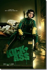 Kick Ass poster